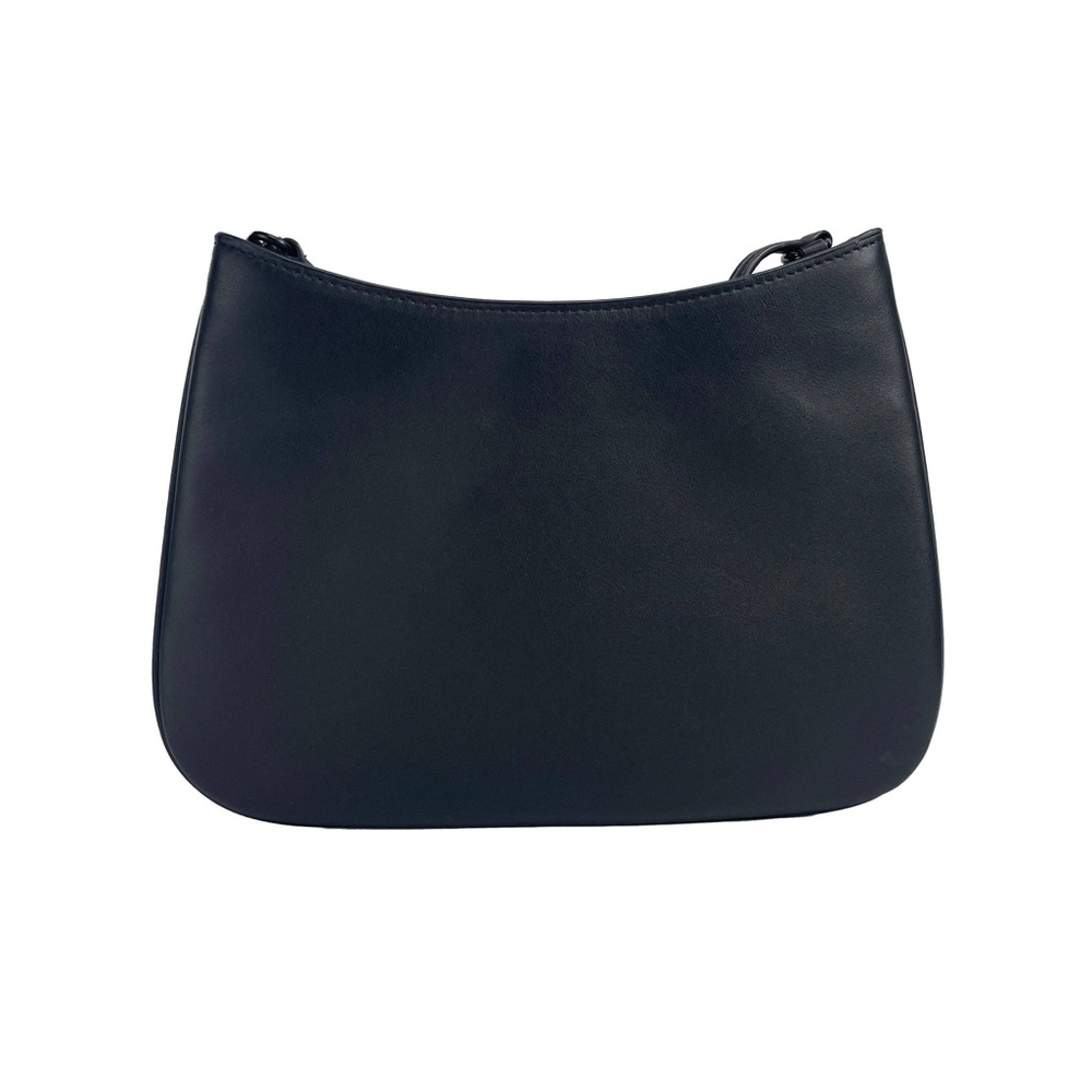 NWT Coach CP101 Penelope Leather Shoulder Bag Black Authentic JIBLK Original - Picture 2 of 12